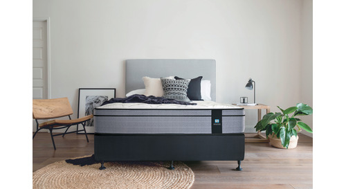 Sealy Advantage Loft Comfort - Queen Mattress & Base